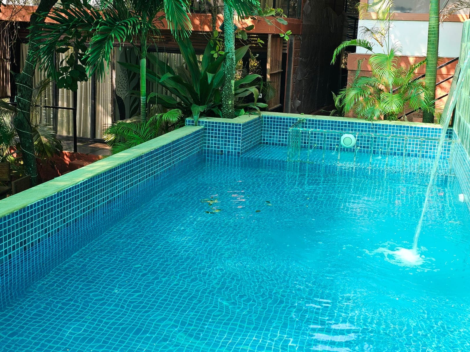 Hillora Resort exterior