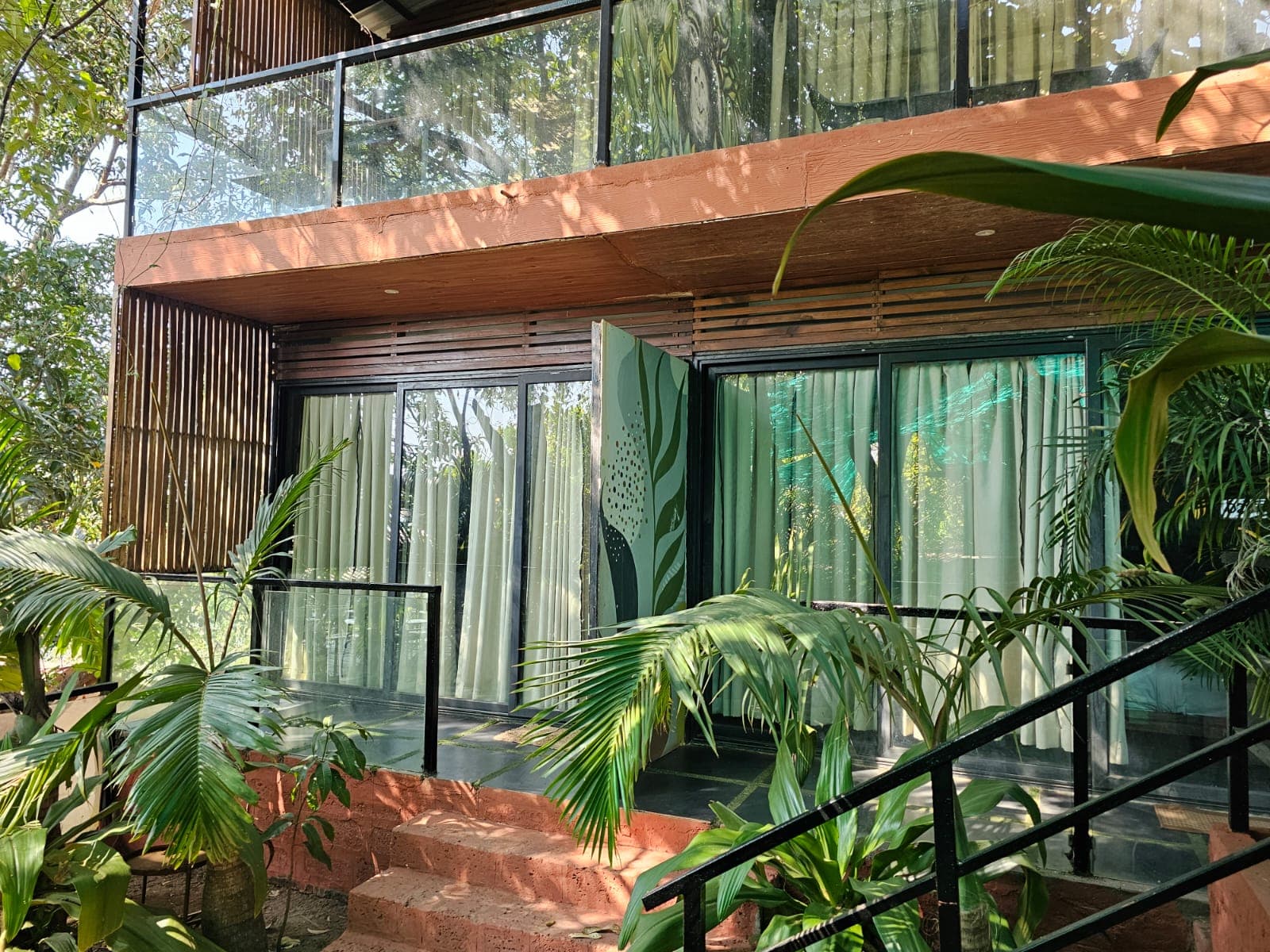 Hillora Resort facilities