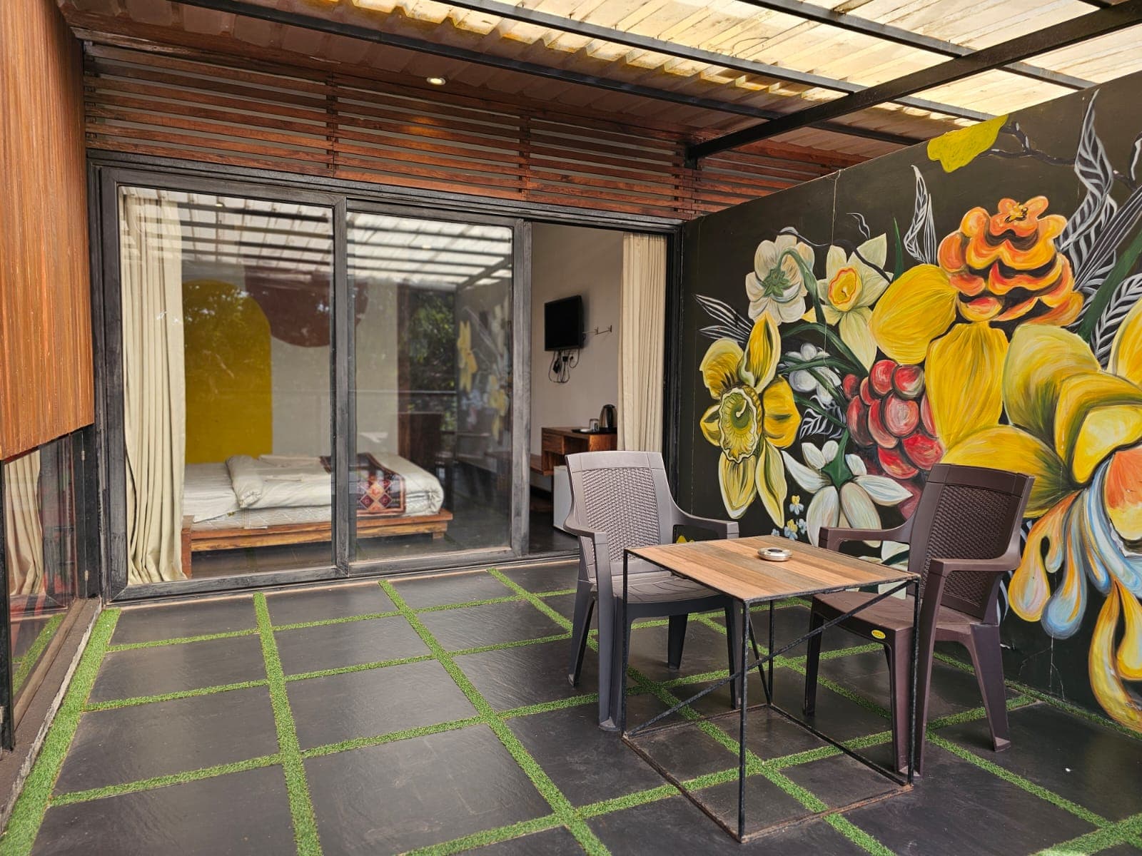 Hillora Coastal Resort