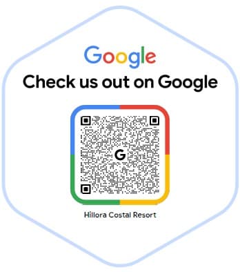 Google Review QR Code